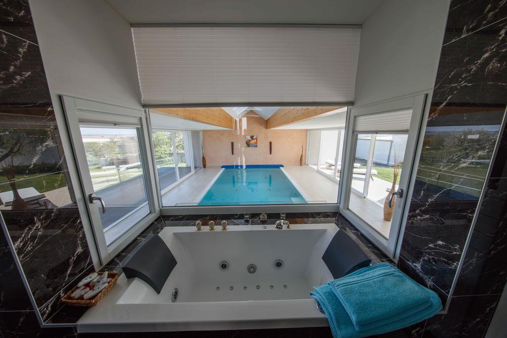 Country Lake Villa Breitenbrunn  Luaran gambar