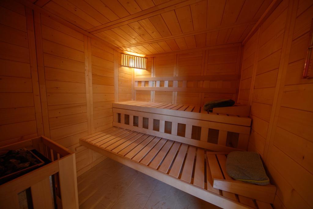 Country Lake Villa Breitenbrunn  Luaran gambar