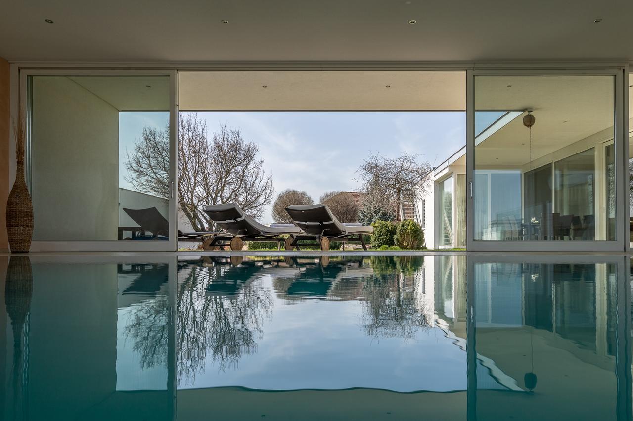 Country Lake Villa Breitenbrunn  Luaran gambar