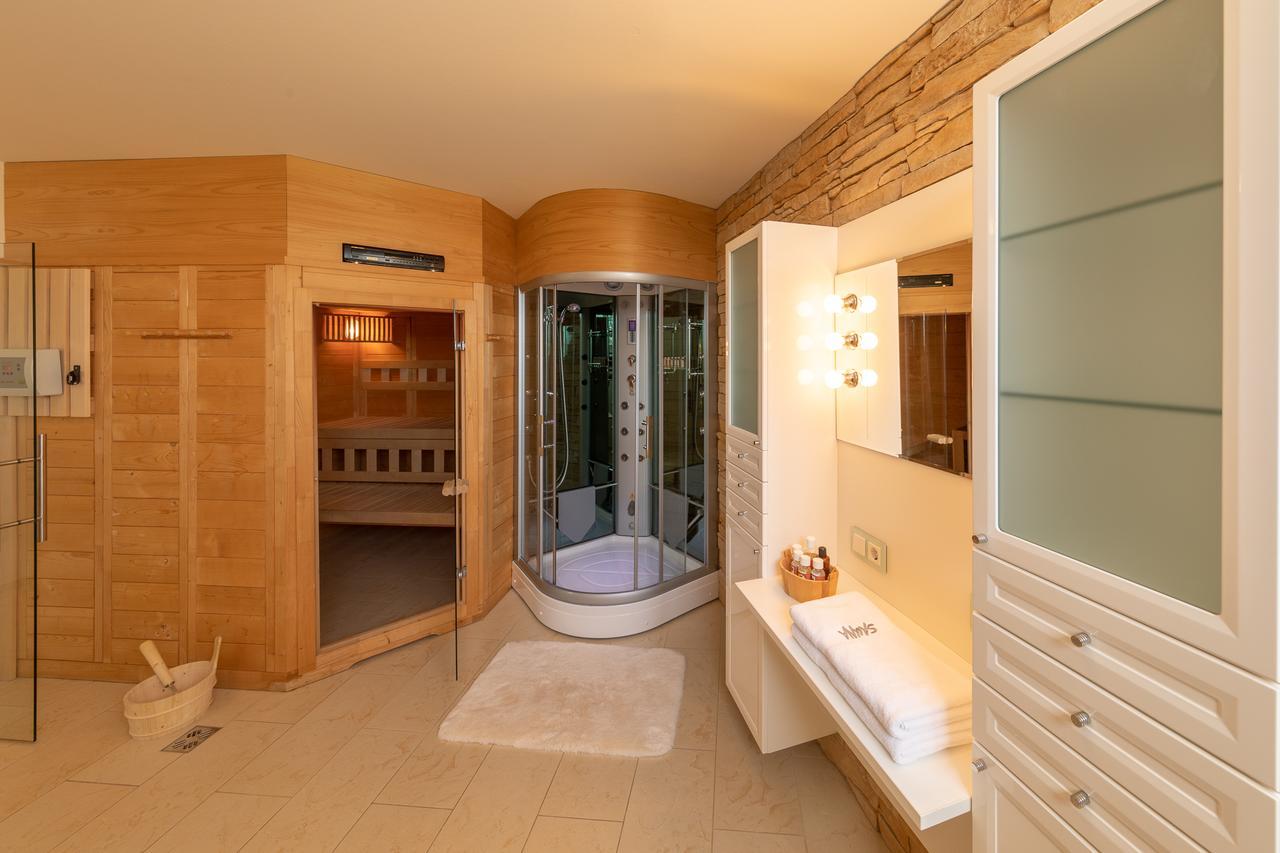 Country Lake Villa Breitenbrunn  Luaran gambar