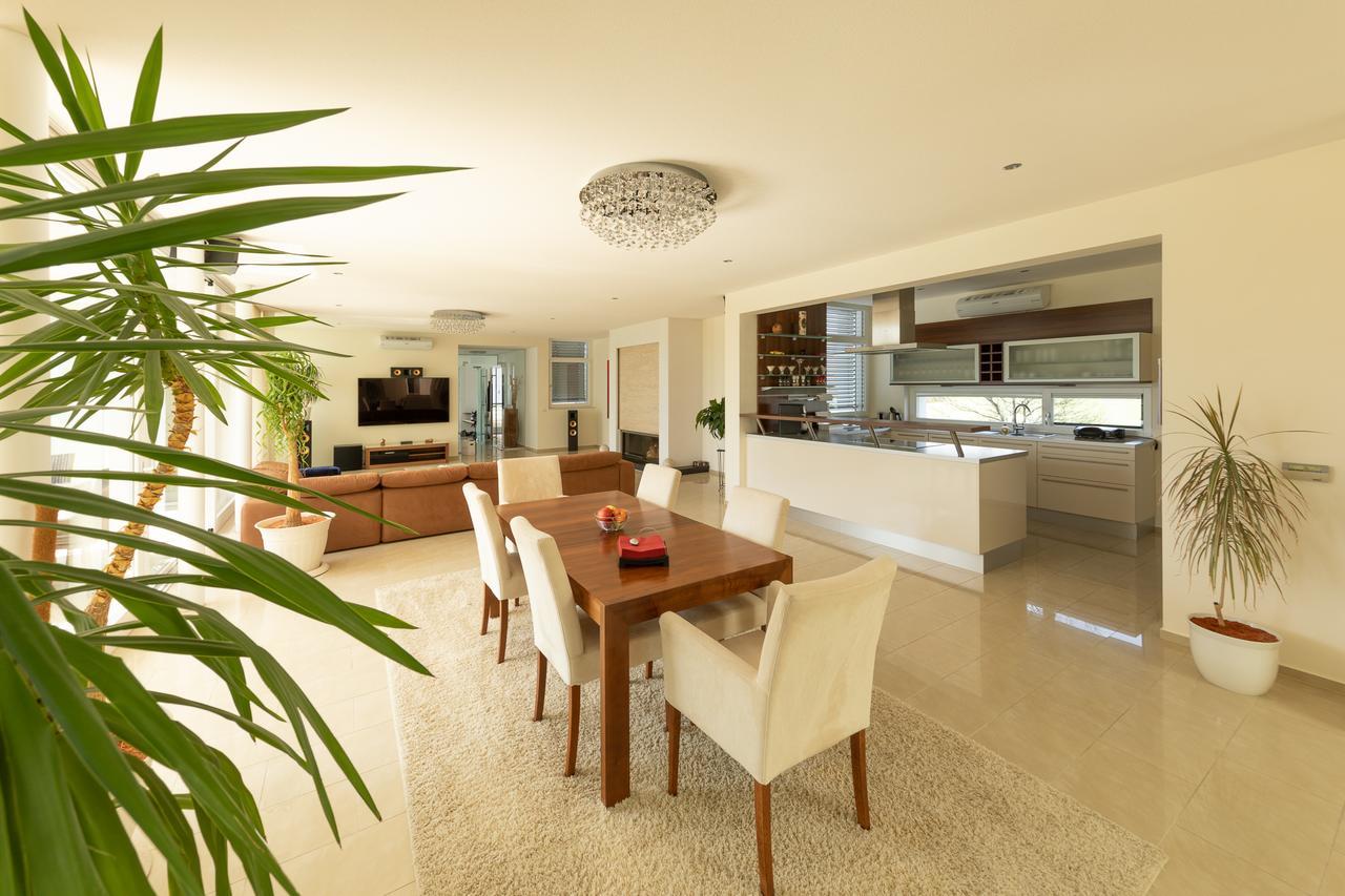 Country Lake Villa Breitenbrunn  Luaran gambar