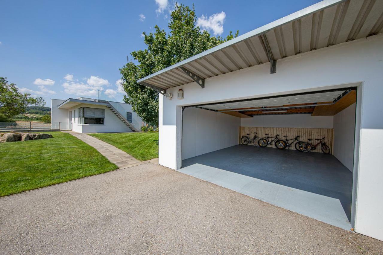 Country Lake Villa Breitenbrunn  Luaran gambar