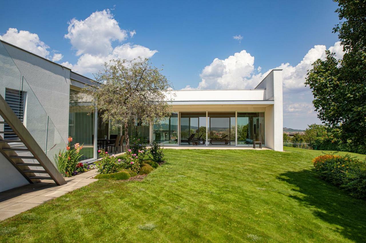 Country Lake Villa Breitenbrunn  Luaran gambar