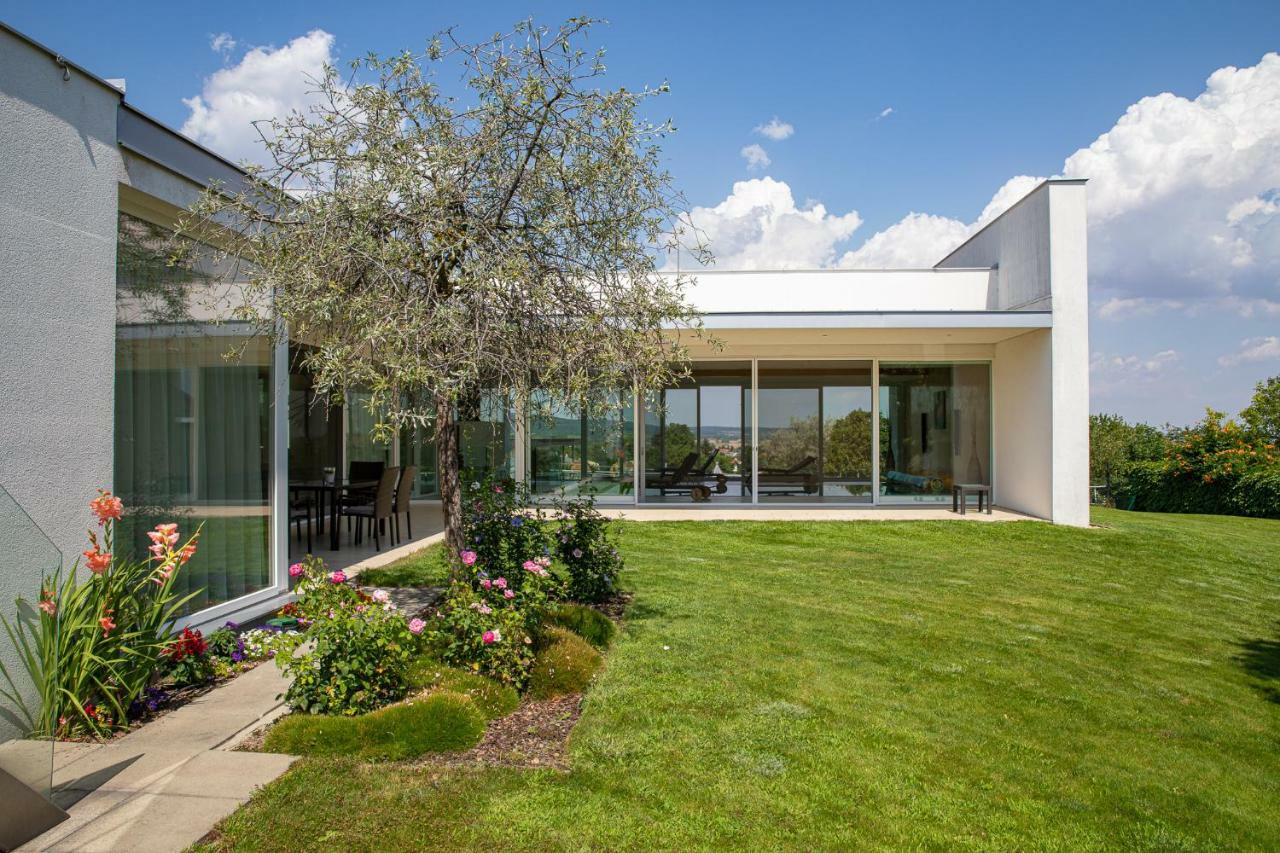 Country Lake Villa Breitenbrunn  Luaran gambar