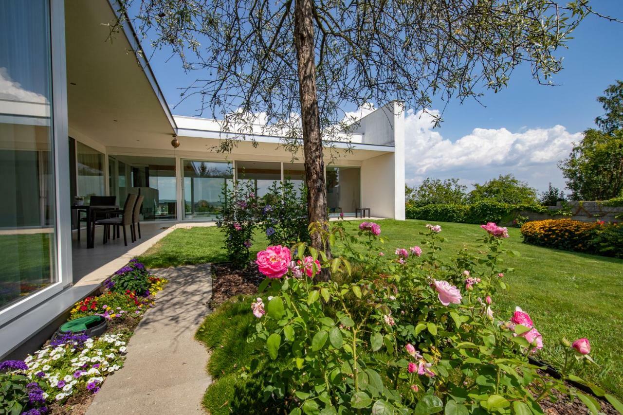 Country Lake Villa Breitenbrunn  Luaran gambar